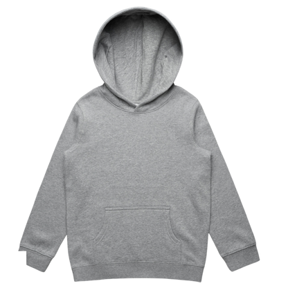 Gray Junior hoody
