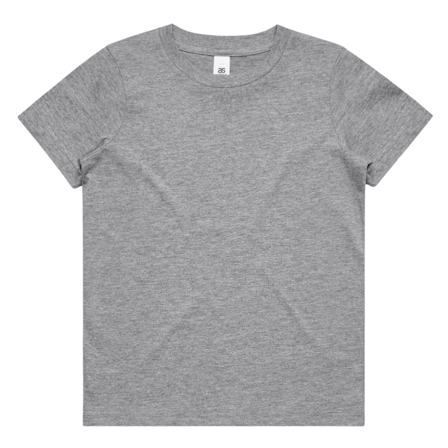 Gray cotton T-Shirt