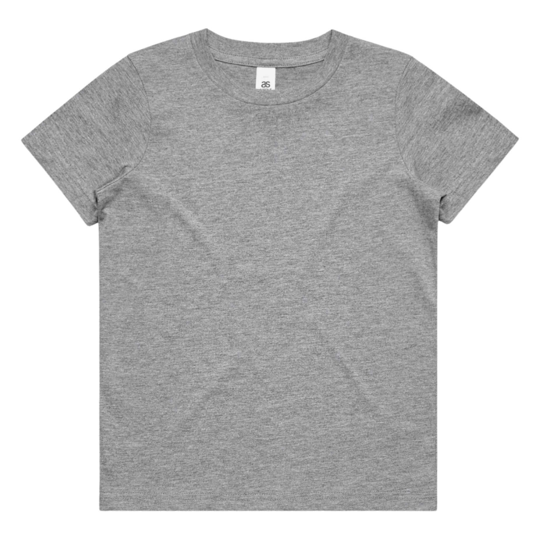 Gray cotton T-Shirt