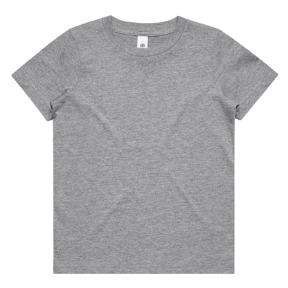 Gray cotton T-Shirt