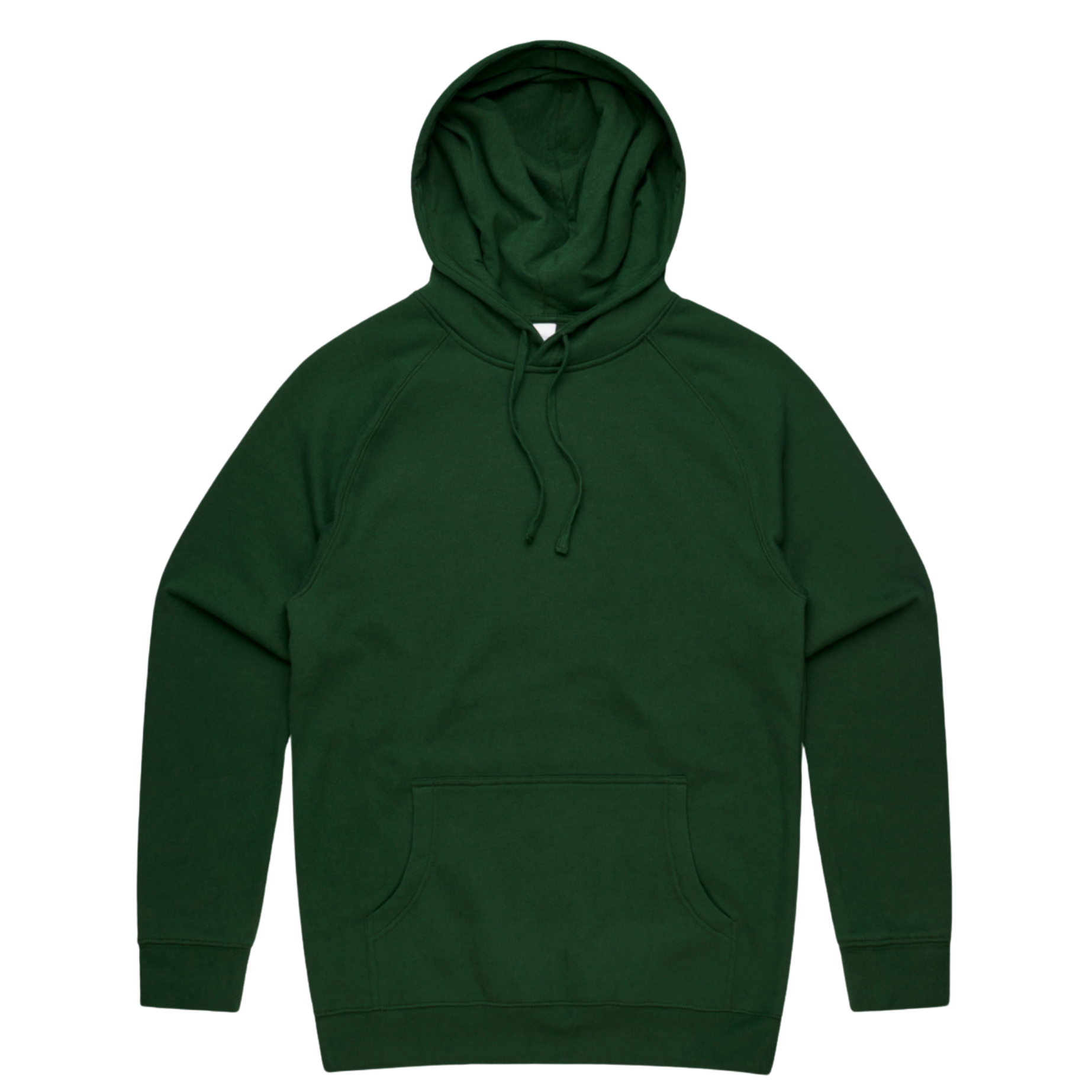 Green colour hoodies