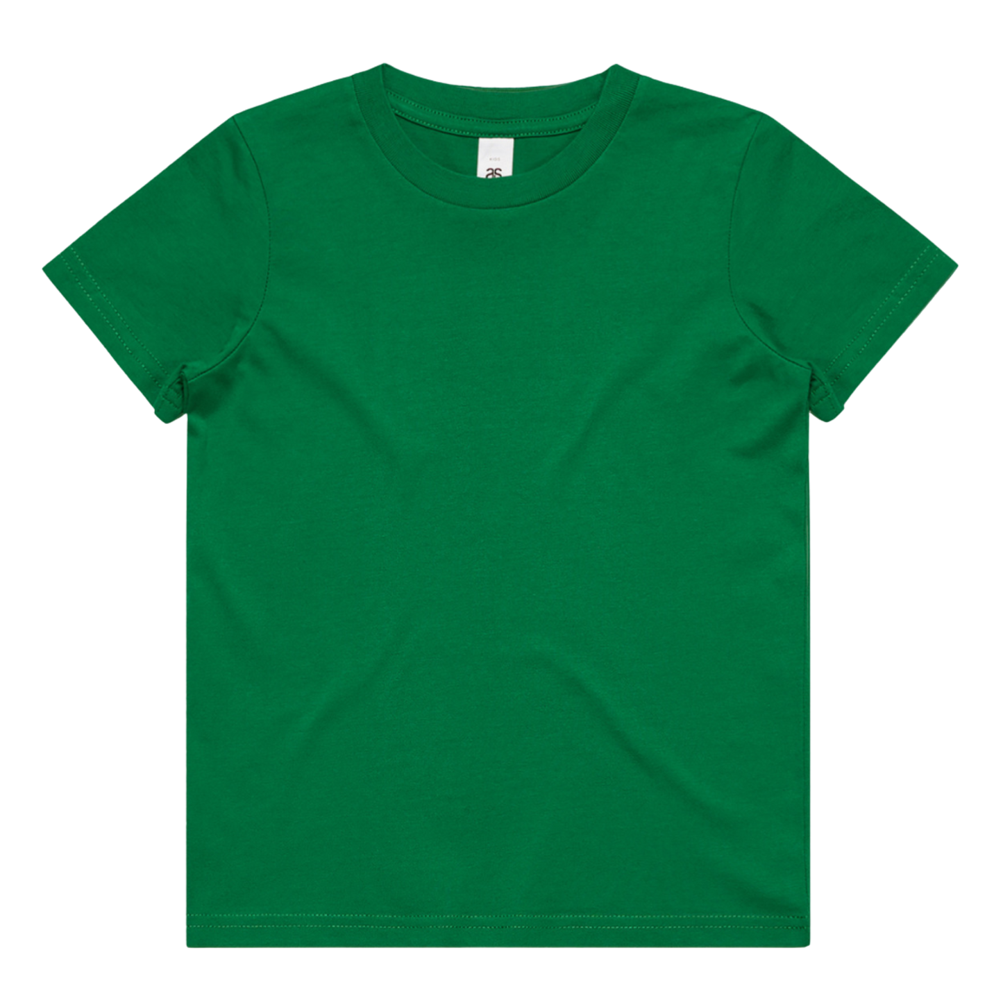 Green cotton T-Shirt
