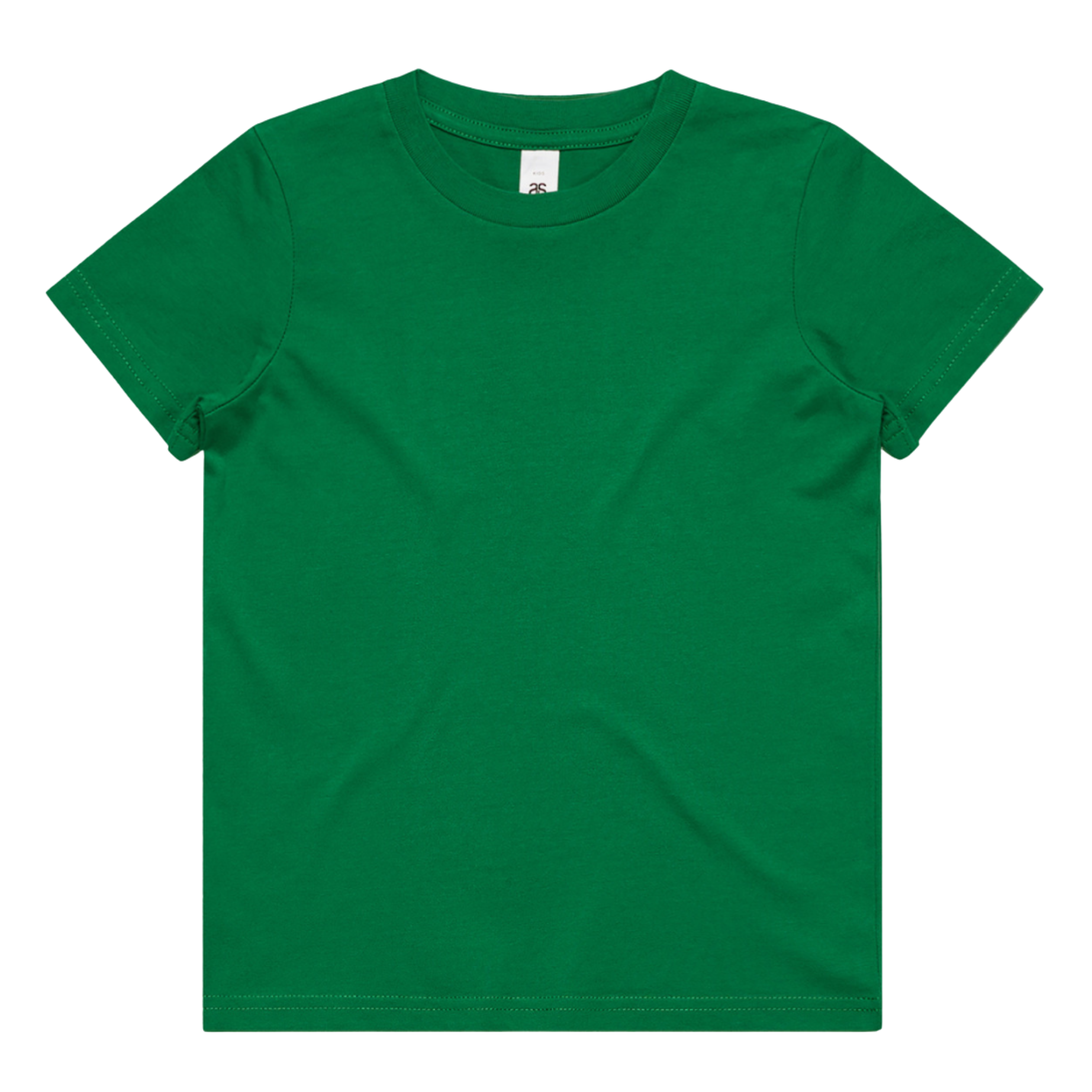 Green cotton T-Shirt