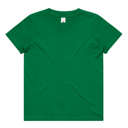 Green cotton T-Shirt