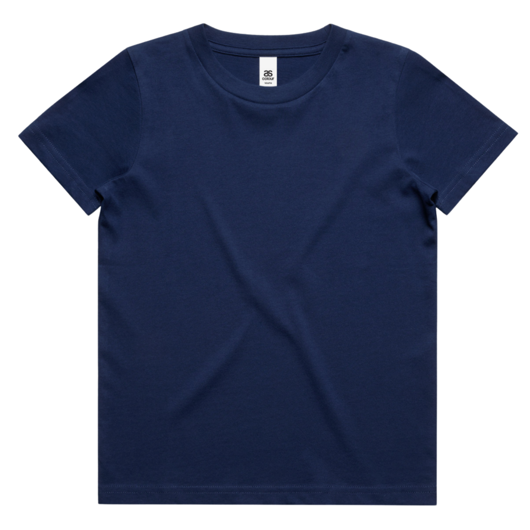 Navy cotton T-Shirt