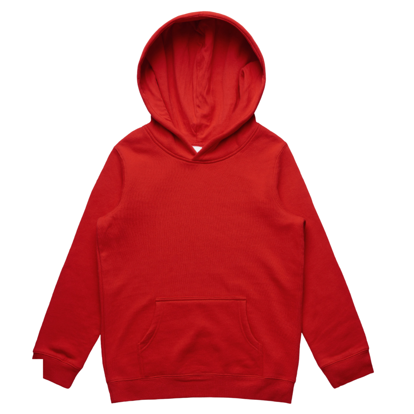 Red Junior hoody
