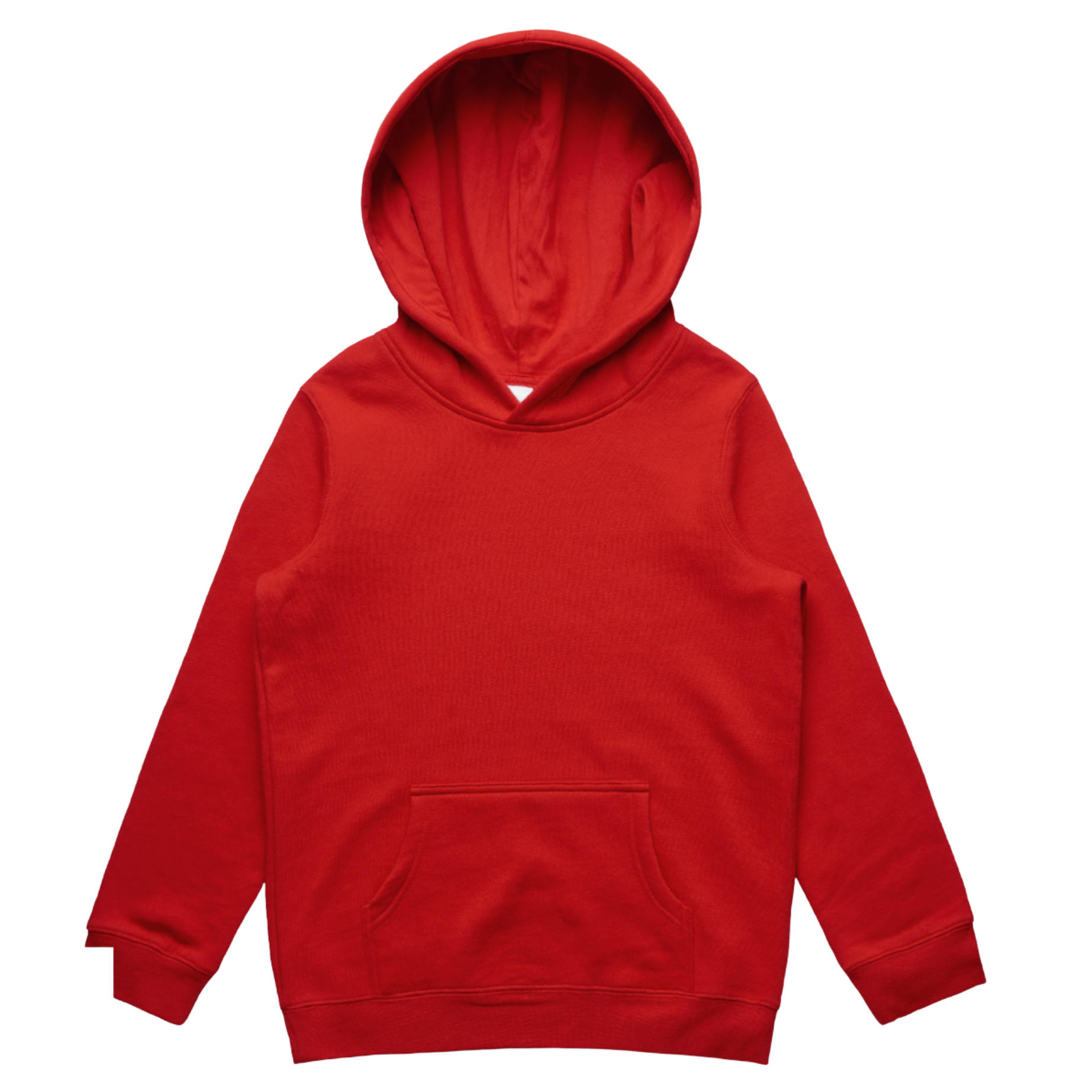 Red Junior hoody