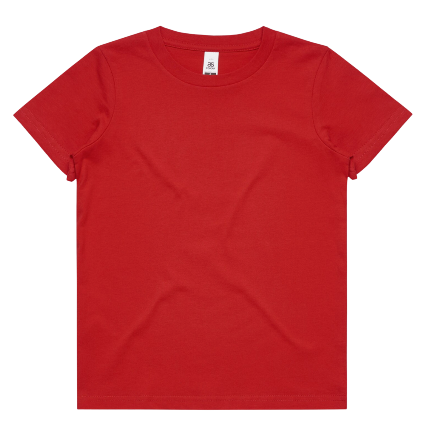 Red cotton T-Shirt