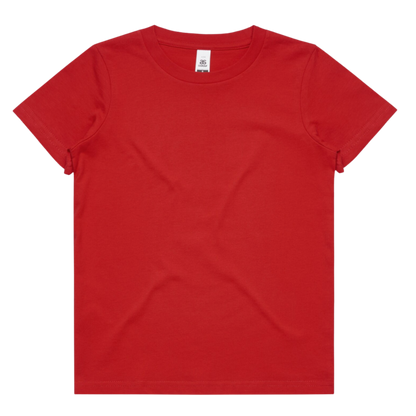 Red cotton T-Shirt