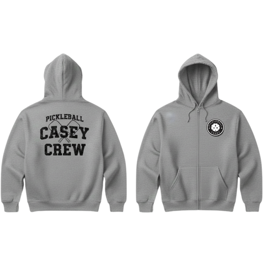 Buy Team Pickleball Casey - Adult Zip Hoody