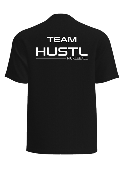 HUSTL - Unisex Adult Polyester Sports T-Shirt