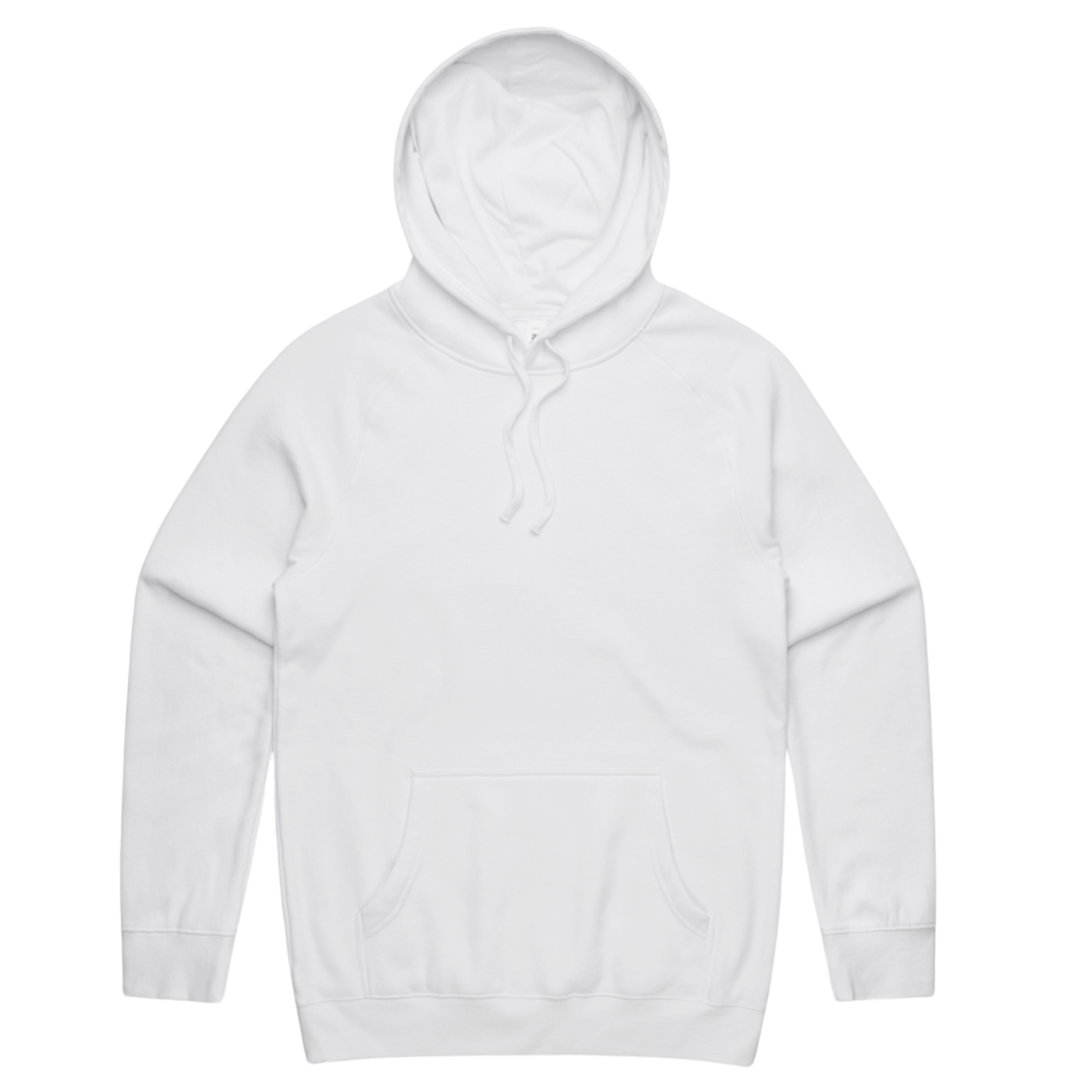 White colour hoodies