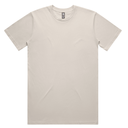 beige premier  mens T-shirt