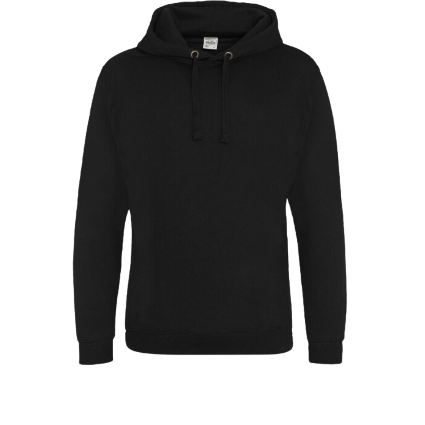 black junior hoody