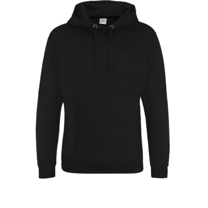 black junior hoody