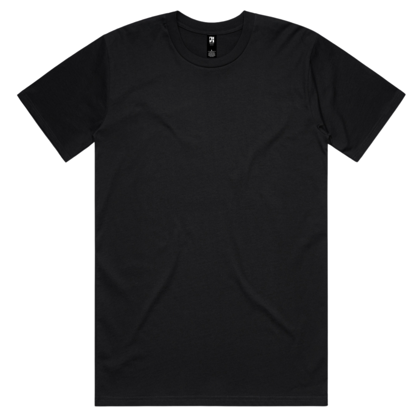 black premier  mens T-shirt