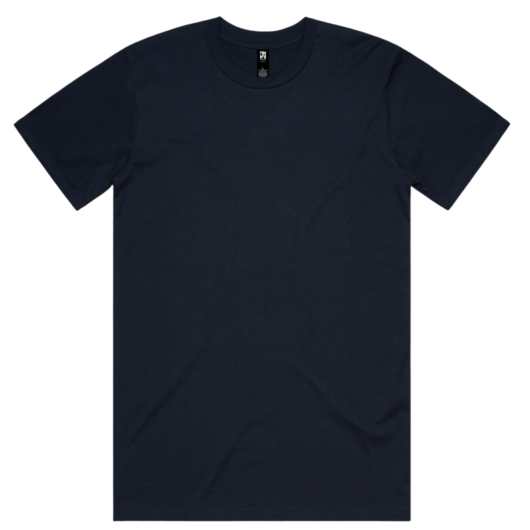 black premier  mens T-shirts