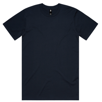black premier  mens T-shirts
