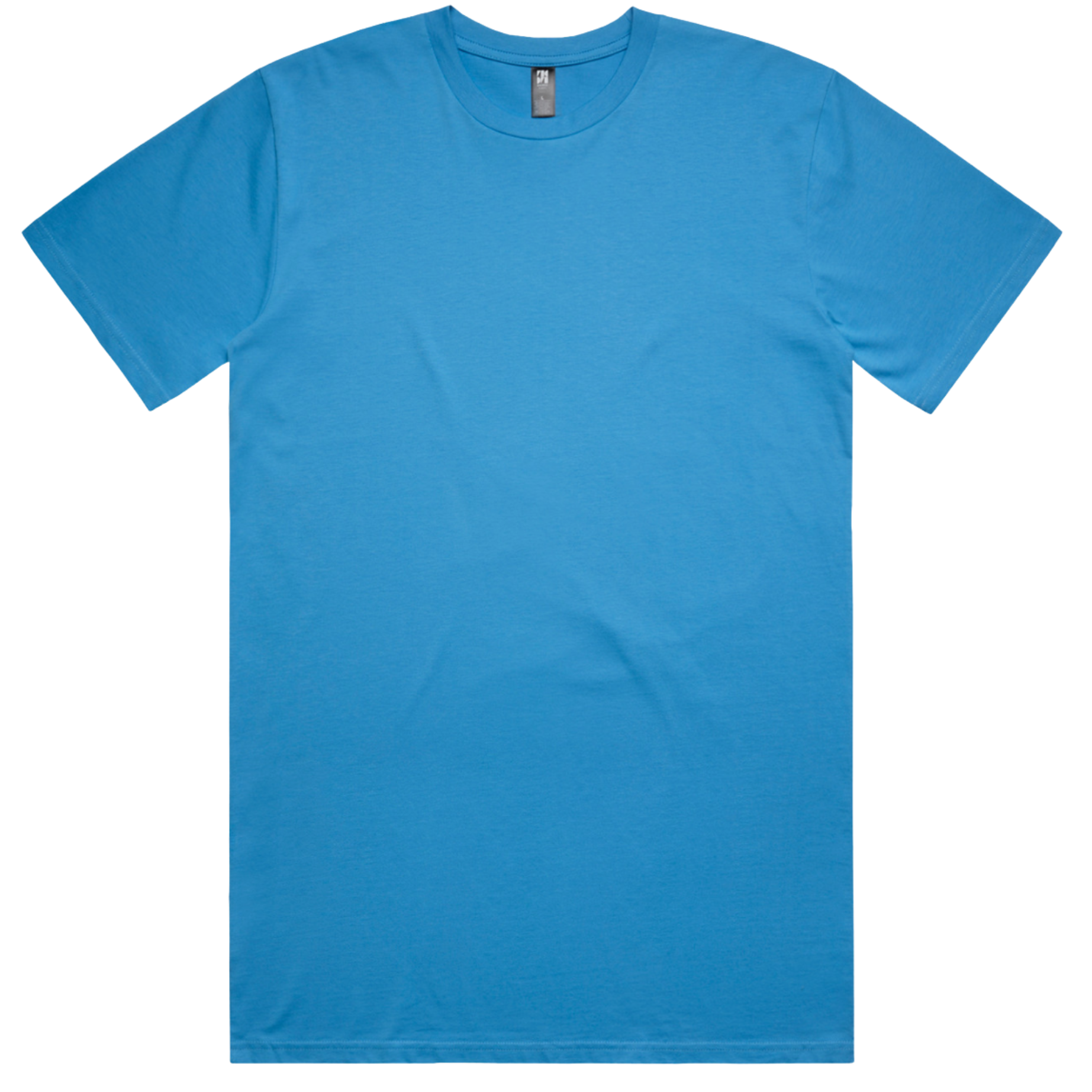 blue premier  mens T-shirt