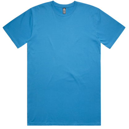 blue premier  mens T-shirt