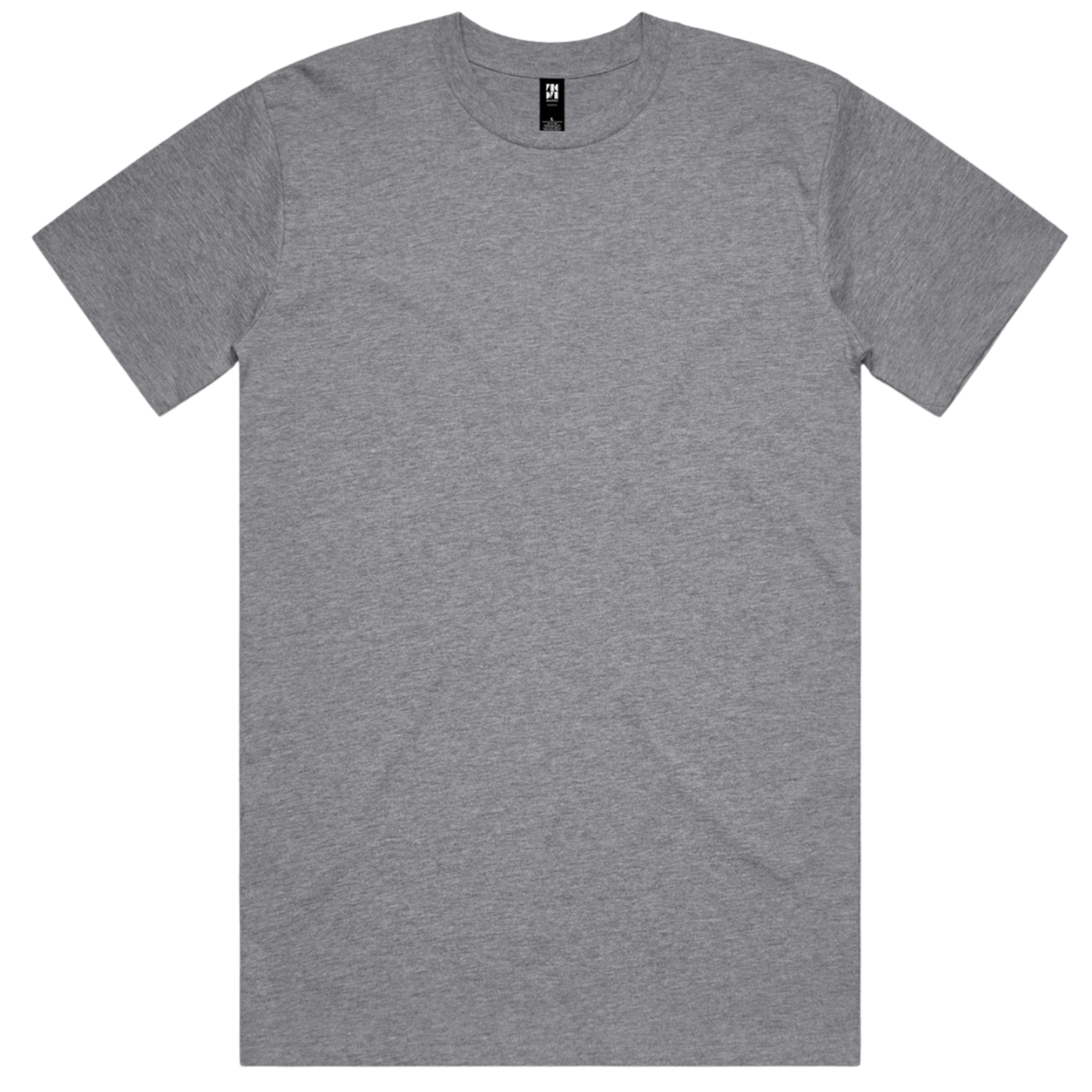 grey premier  mens T-shirt