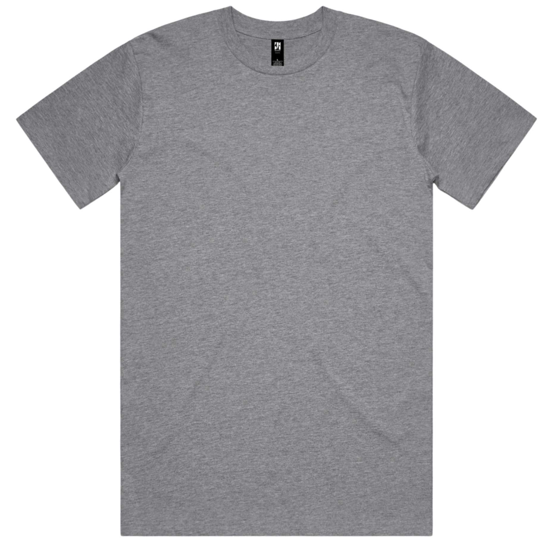 grey premier  mens T-shirt