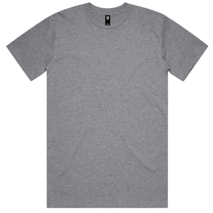 grey premier  mens T-shirt