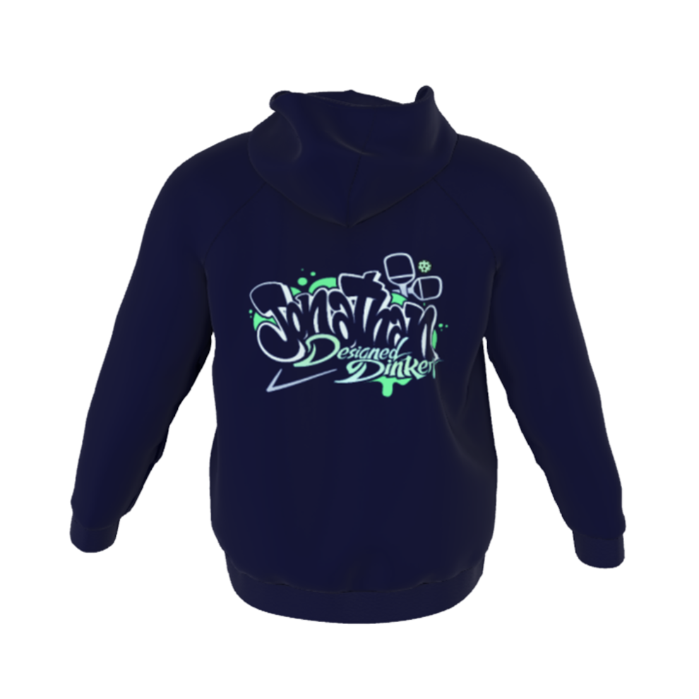 Graffiti Hoody