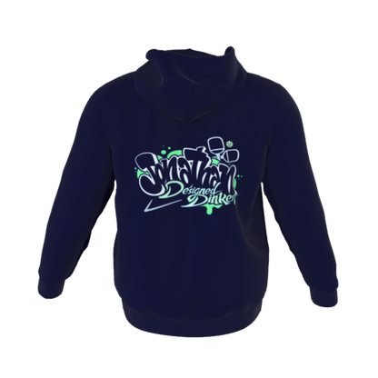 Graffiti Hoody