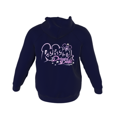 Graffiti Hoody