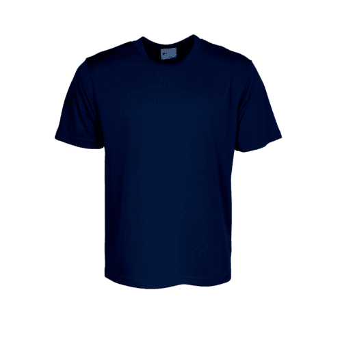 Junior Polyester Sports T-Shirt