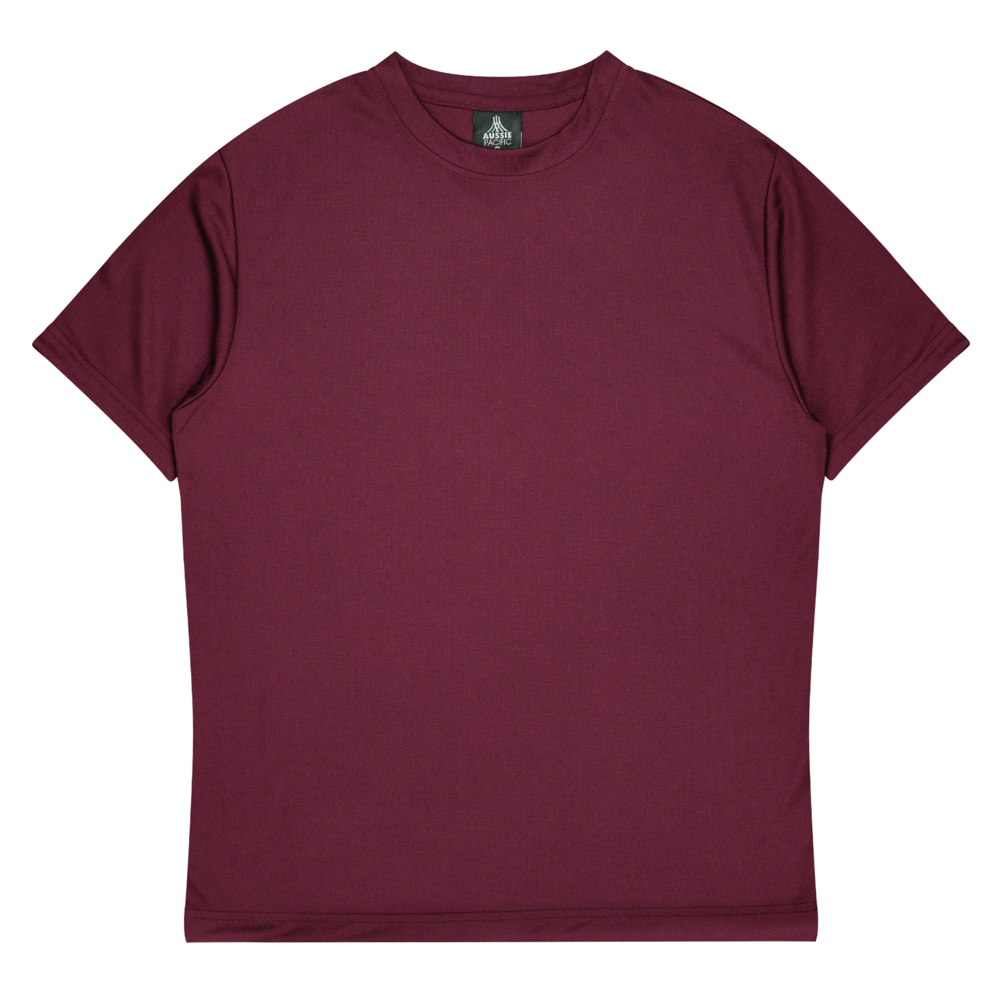 kids maroon tshirt
