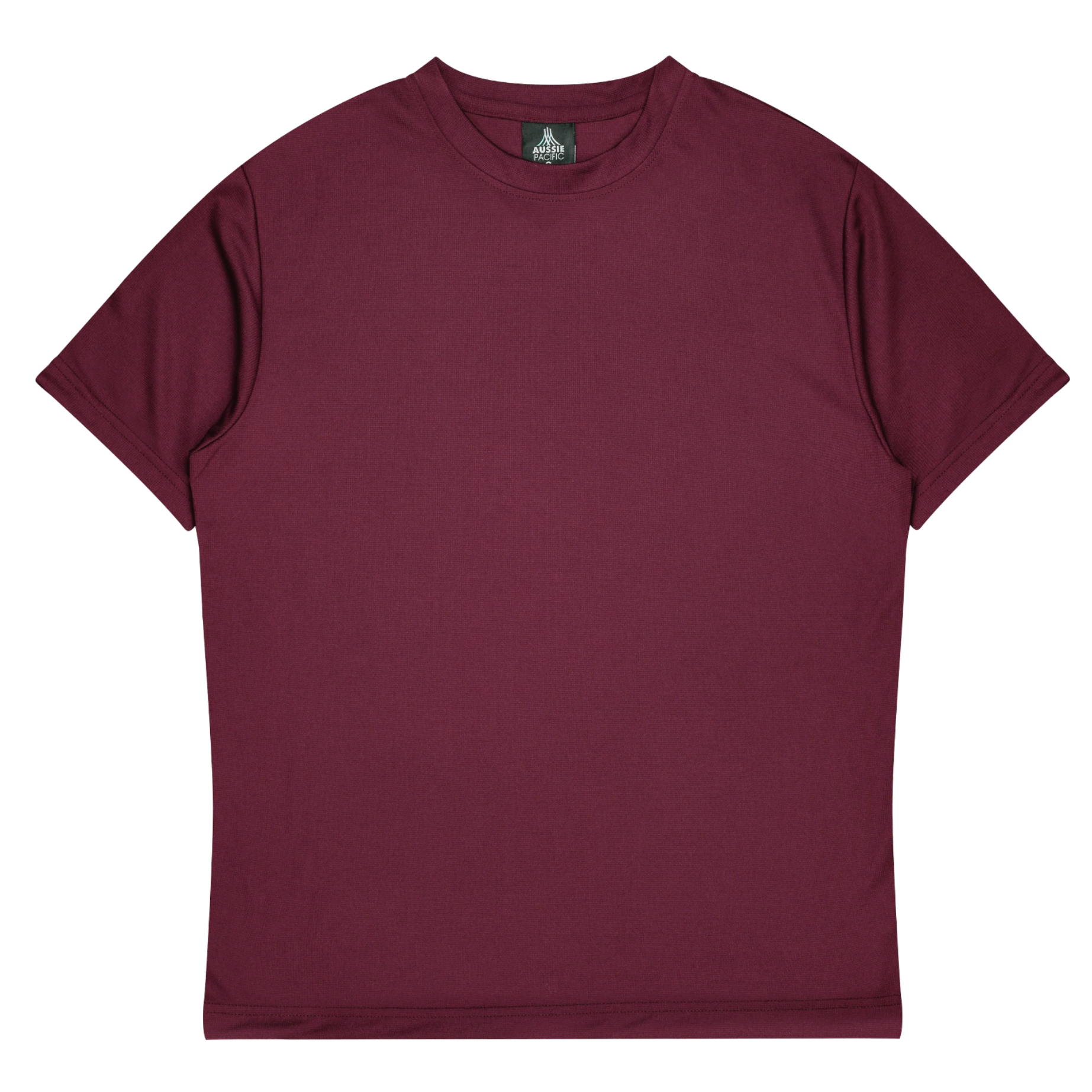 kids maroon tshirt