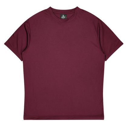 kids maroon tshirt