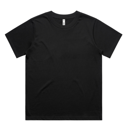  ladies T shirts black