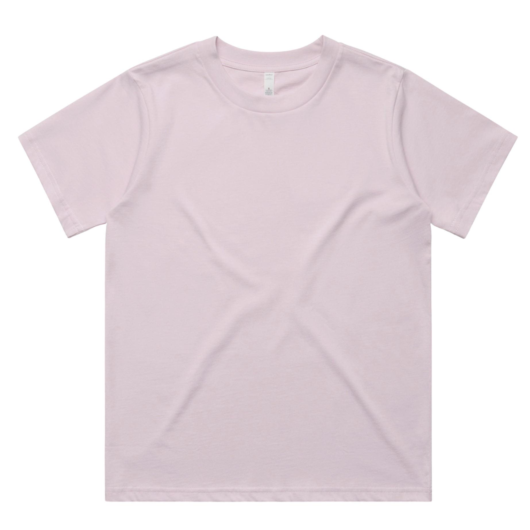  ladies T shirts plain purple