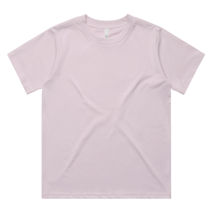  ladies T shirts plain purple