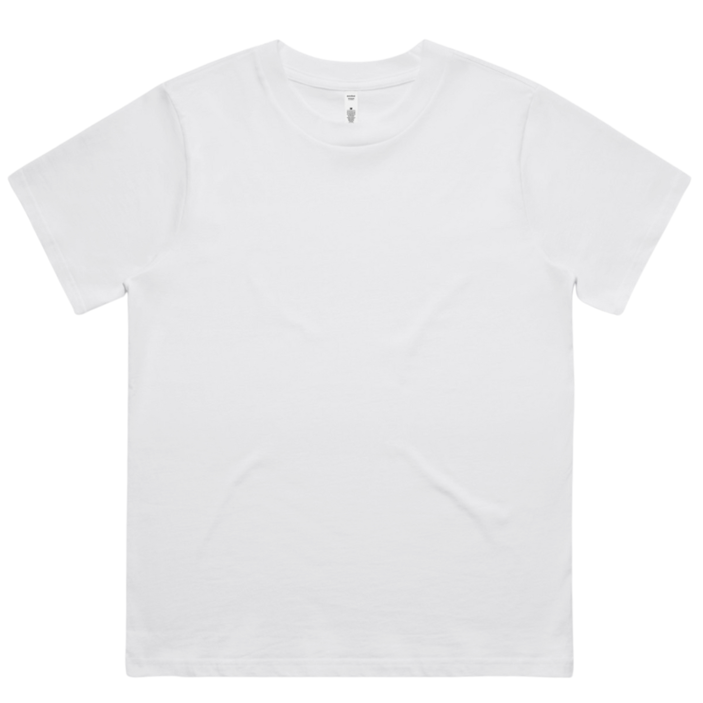  ladies T shirts plain white
