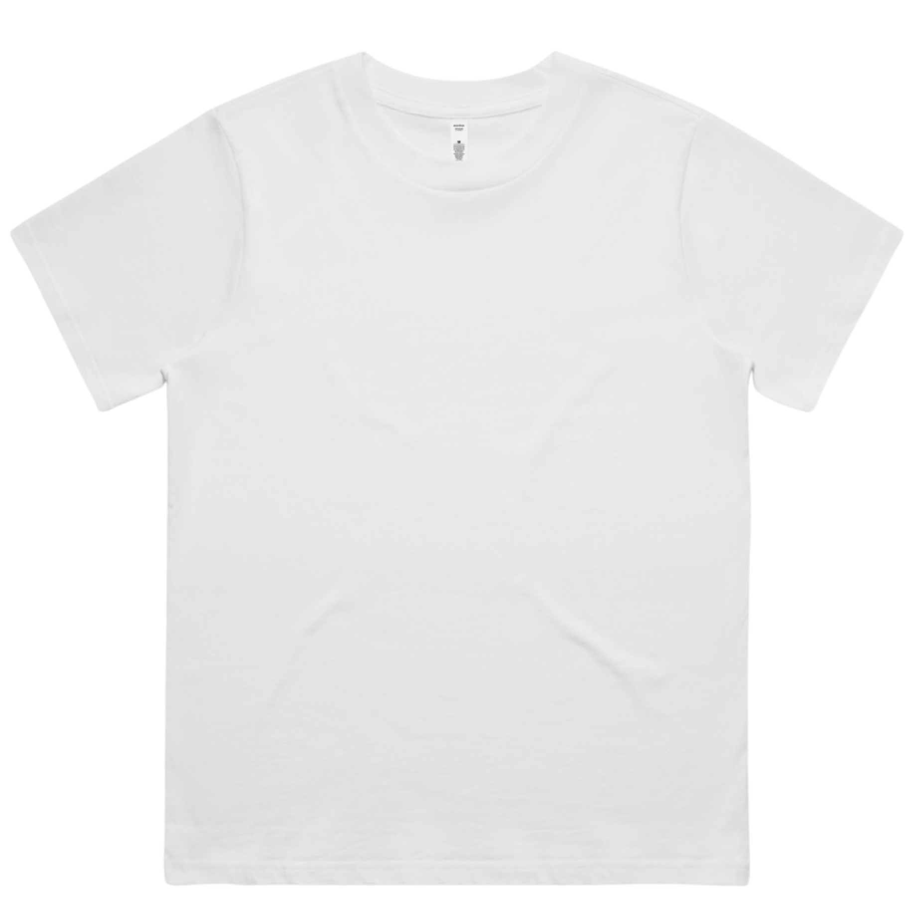 ladies T shirts plain white