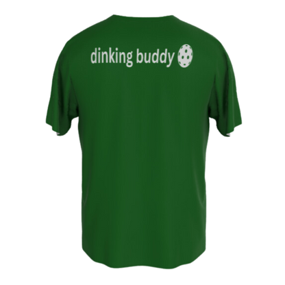 mens green t shirt