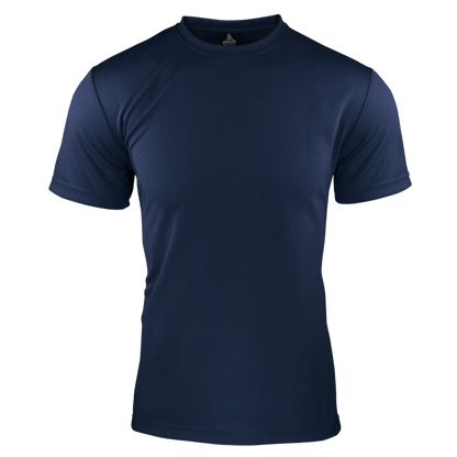 navy quick dry tee shirts