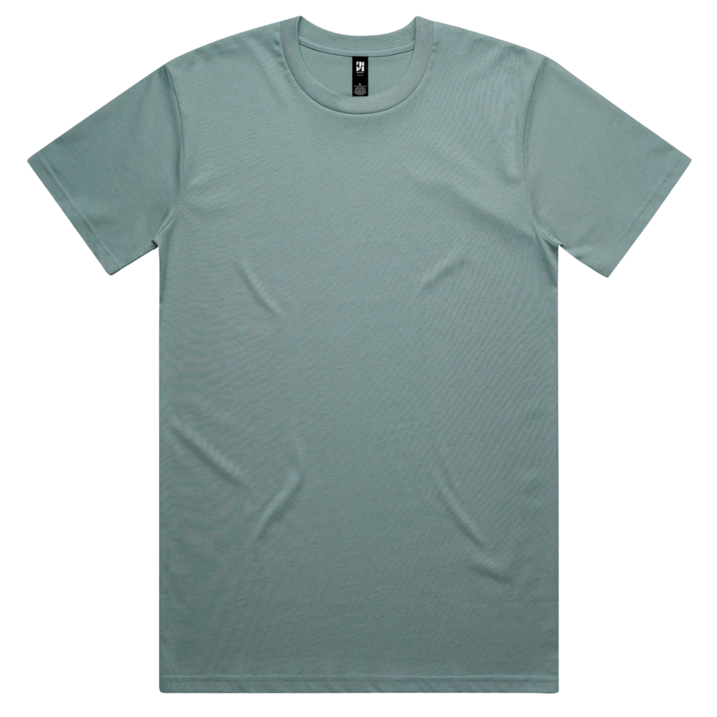 plain green premier  mens T-shirt