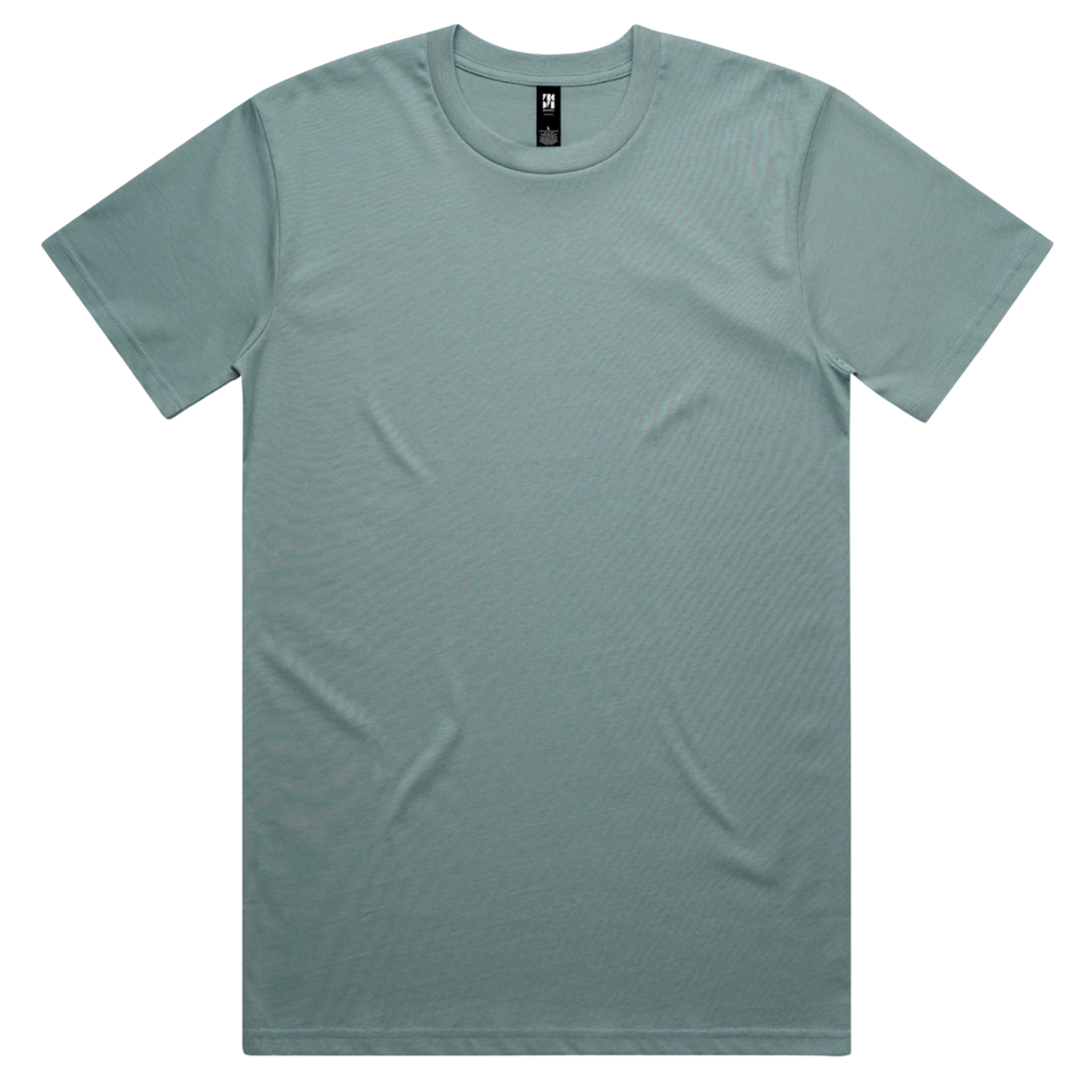 plain green premier  mens T-shirt