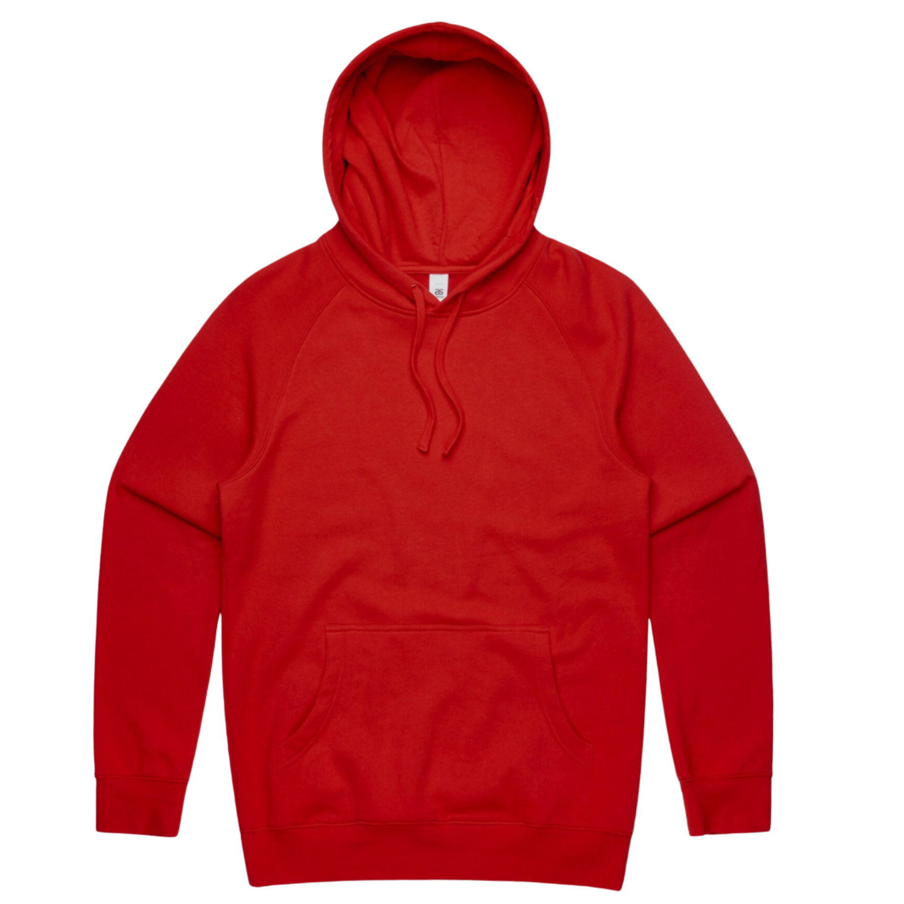 red colour hoodies