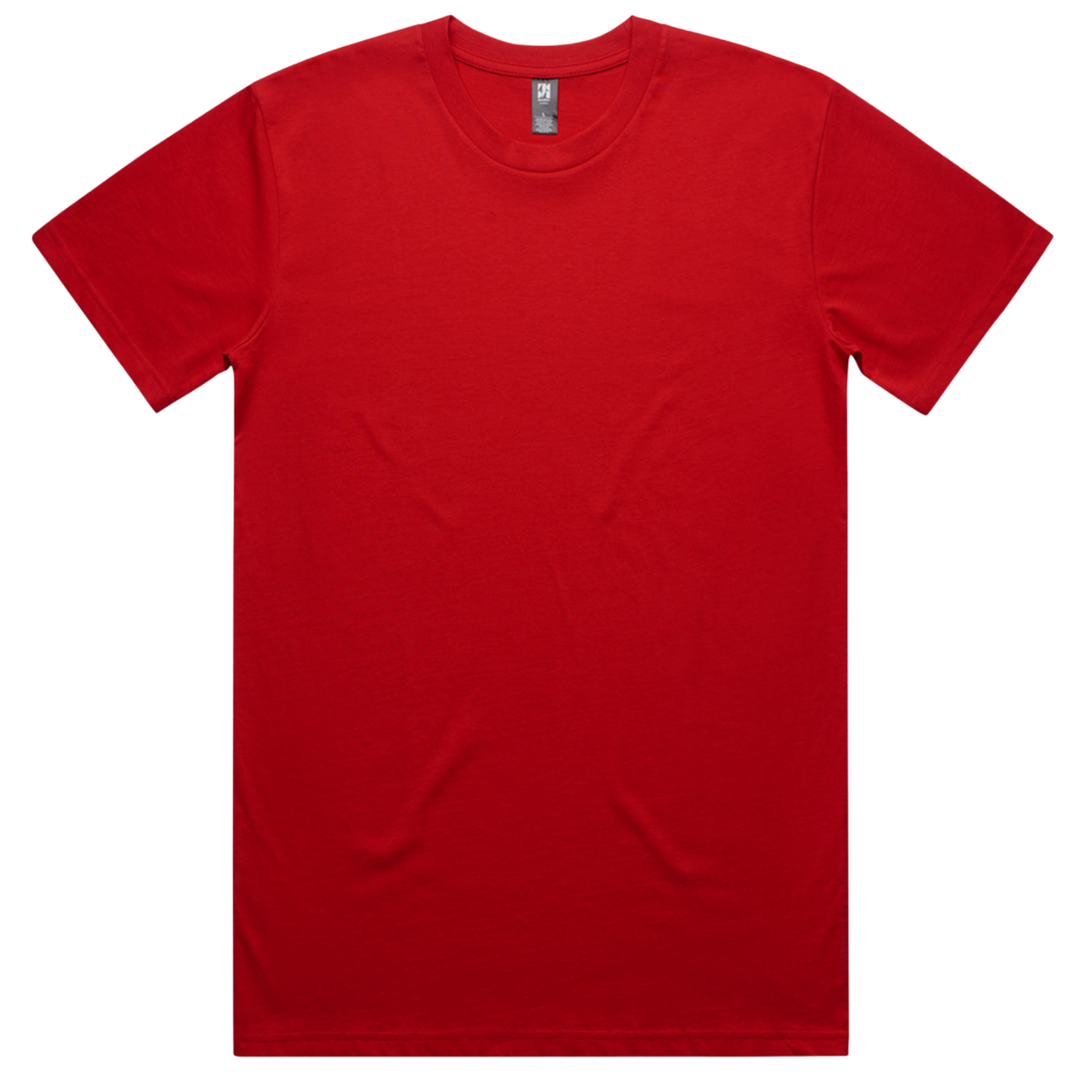 red premier  mens T-shirt