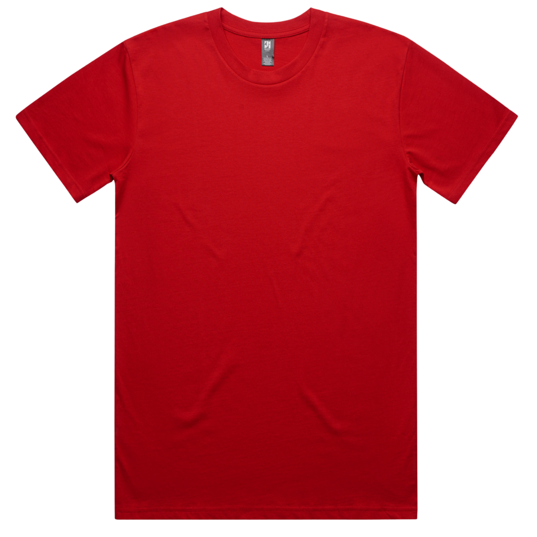 red premier  mens T-shirt