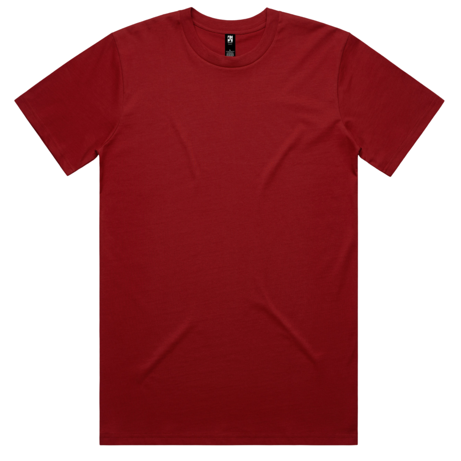 red premier  mens T-shirts