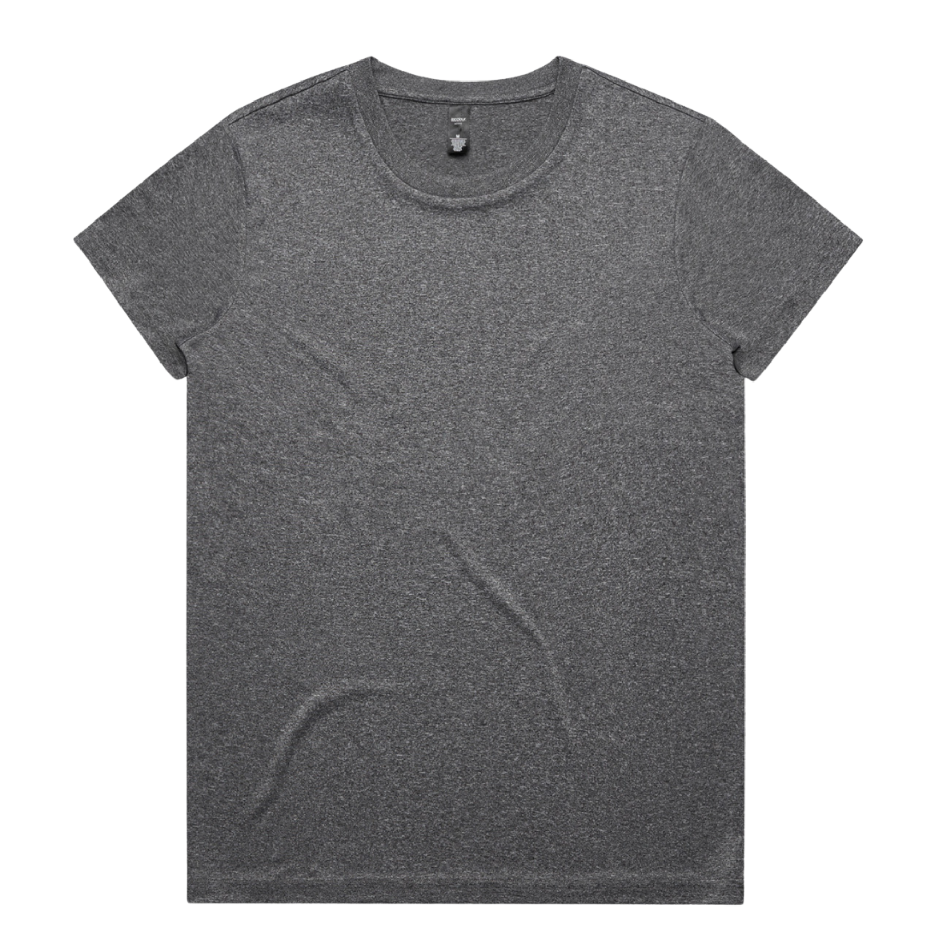 sports tees for women gray
