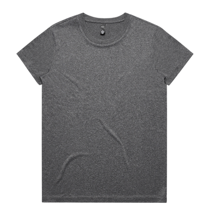 sports tees for women gray