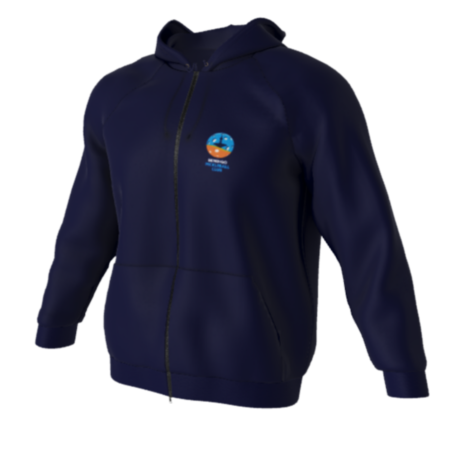 zip up hoodie